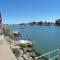 3 bedroom apartment overlooking river - Agde