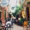 Boho City Hostel