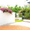 Villa Samaara1 on Candolim Main Road pool facing