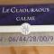 Le Claouraous calme - Canet