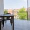 Milano Business Balcony Flat