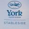 Stableside at York Racecourse - York