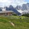 Casa di vivian in montagna con giardino Alpe di siusi Fie allo sciliar Bolzano