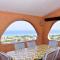 Villa Panoramica Vista Mare Costa Rei 3 Camere da letto