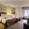 Sleep Inn & Suites Near Columbus - State University Area