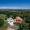 Beautiful villa Palera with private pool near Pula - Ližnjan