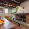 Aesthetic Farmhouse in Bucine with Barbecue