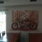 Penzion a Motobar Bravantice