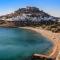 Lindos Allure Villa with Jacuzzi and Acropolis view!!! - 林都斯