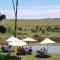 Nambiti Plains Lodge - Wildreservat Nambiti