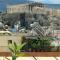 Stylish penthouse with Acropolis and 360 view - Atény