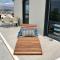 Stylish penthouse with Acropolis and 360 view - Atény