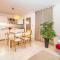 Studio Apartment in Villa Arta