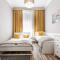 Dilo Apartments - MyGold Apartment 120 SQM