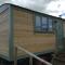 Lizzie off grid Shepherds Hut The Buteland Stop - 贝灵汉姆