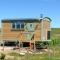 Lizzie off grid Shepherds Hut The Buteland Stop - 贝灵汉姆