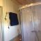 Lizzie off grid Shepherds Hut The Buteland Stop