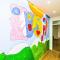 Foto: Modern Colorful Artistic Guesthouse - MAIN STREET!