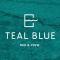 Teal Blue