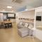 Downtown beach apartments