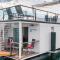 Floating Holiday Home