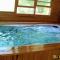 PRIVATE Log Cabin with Indoor pool sauna and gym YOU RENT IT ALL NO ONE ELSE - McAlpin