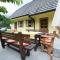 Yellow house