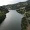 Douro vineyards and Mountains - Urgueira