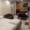 Service Apartments, Park Street, Calcutta