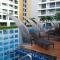 The Peak Towers sea view apartments