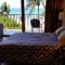Beach and sunset view from your balcony