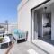 The Roof - By Sea Land Suites - Tel Aviv