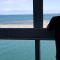 Parenthèse en bord de mer, Vue imprenable sur linfini bleu