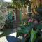 Les Agapanthes