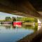 Boat Hotel De Barge