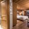 Apartment Au Bon Coin - Luxury Chamonix Hidden Haven, Mont Blanc view, Hot Tub and Garden