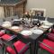 Moderne helle Ferienwohnung 1-6 Pers - Chasa32 in Guarda