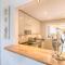 Sea & mountain view penthouse