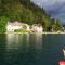 Pletna Lake View Apartment (Ground Floor) - Bled