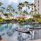 Spacious Fourth Floor Villa with Pool View - Ocean Tower at Ko Olina Beach Villas Resort - 卡波雷