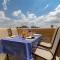 Enjoy Views of Jerusalem from Chic Flat - Jerusalem