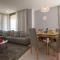 Enjoy Views of Jerusalem from Chic Flat - Jerusalem