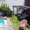 Casa Agustín Pool 27 ºC