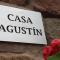 Casa Agustín Pool 27 ºC