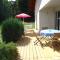 cottage pleine nature