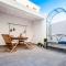 "Scandinavian" apartment in Cascaiss old town
