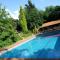 Bungalow Camping Los Manzanos