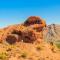 Desert Foothills