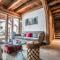 Chalet Petit Cerf - 拉萨尔莱阿尔佩 Chalet Petit Cerf - 拉萨尔莱阿尔佩