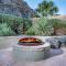 Desert Foothills